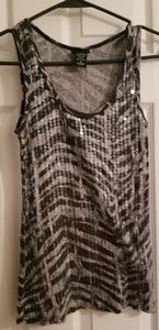 Daytrip Sparkle Tank Top